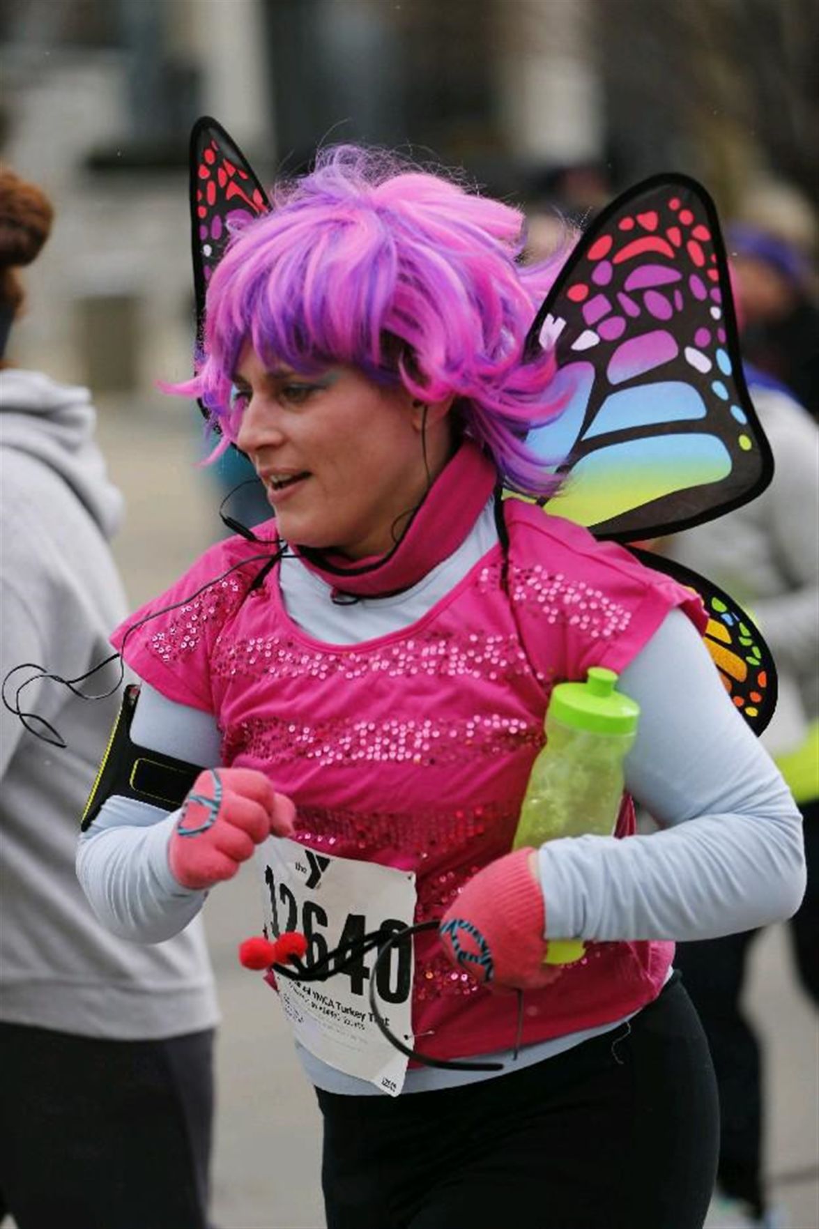 The best Turkey Trot costumes